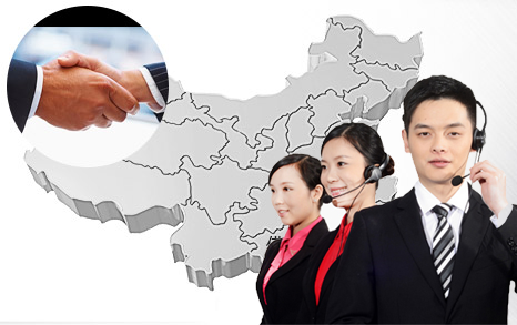 地理位置優越，500個城市高速物流直達